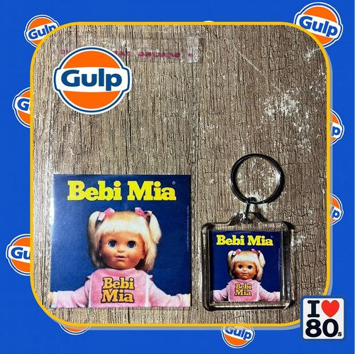 Portachiavi bebi mia - portachiavi,