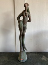 NUDO ANNI 70 IN TERRACOTTA