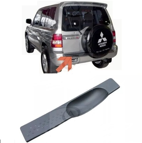 Paraurti posteriore step - paraurti,