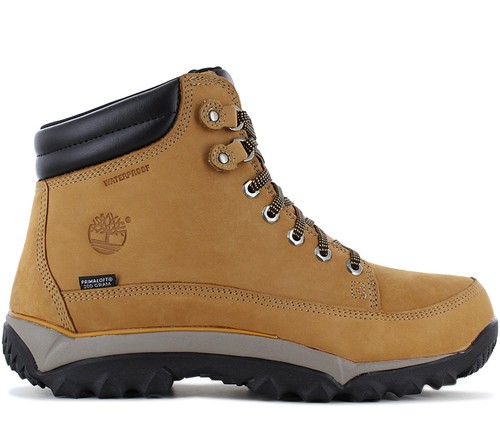 Timberland rime ridge mid - ridge, wp