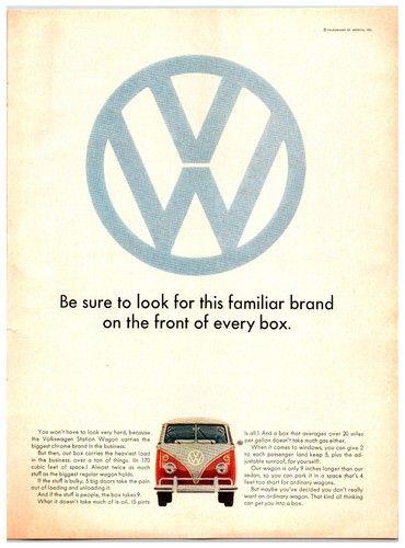 Vintage 1969 volkswagen - 1969,