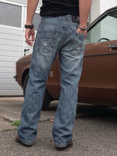 Giorgio armani jeans - armani,