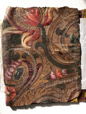 Fragment de guadamecí