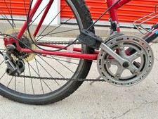 bicycle Raleigh Horizon