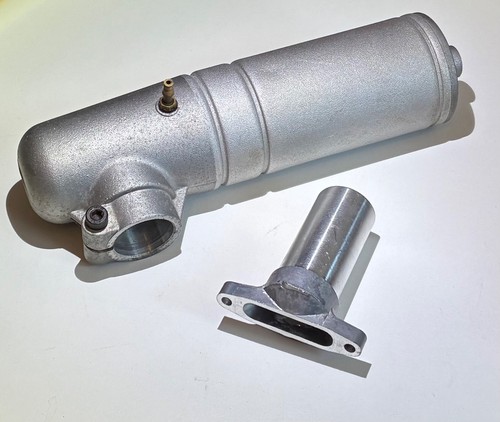 Silenziatore supertigre g40 - silenziatore,