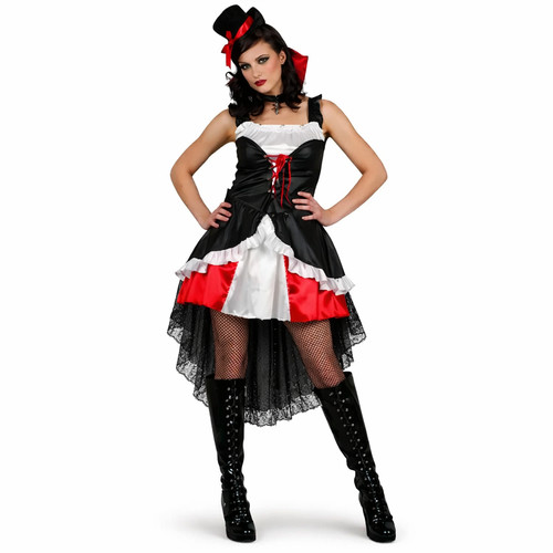 Costume carnevale donna - costume,