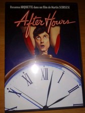 Fuori Orario Dvd Scorsese Au. It.