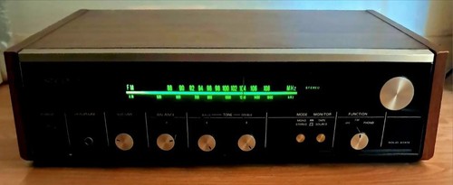Sintoamplificatore vintage - sintoamplificatore,