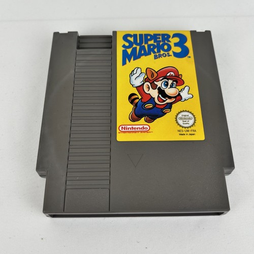 Super mario bros - mario, 3