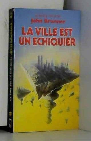 Ville est echiquier - est,