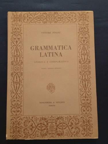 Vittore pisani grammatica - vittore,