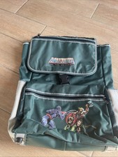 ZAINO CARTELLA SCOLASTICA MASTERS OF THE UNIVERSE Vintage 1987
