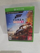 Forza Horizon 4 (Xbox One) CIB
