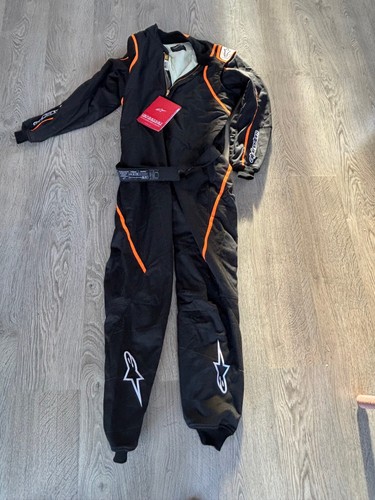 Tuta auto alpinestars race - tuta, gp
