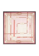 GUESS FOULARD CARRIE ROSA