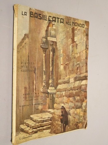 Basilicata nel mondo - basilicata,