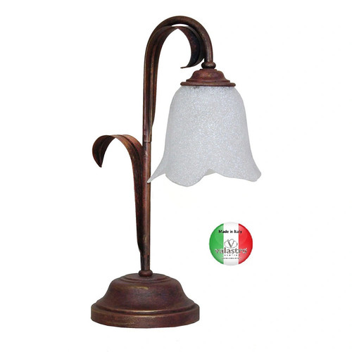 Lampada tavolo vintage in - vintage,