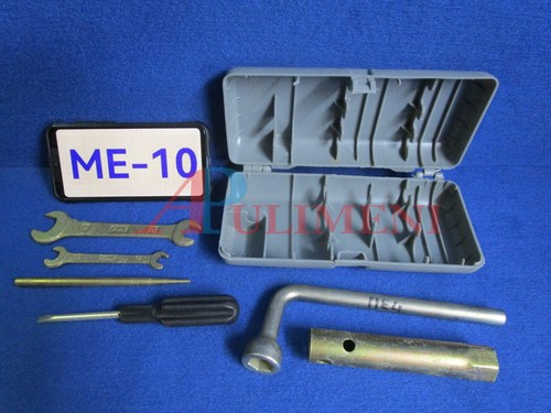 Set trousse scatola attrezzi - scatola,