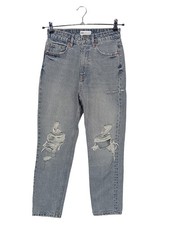 ZARA Jeans a vita alta Donna