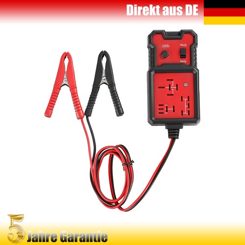 Tester relè auto 12v diagnosi - tester,