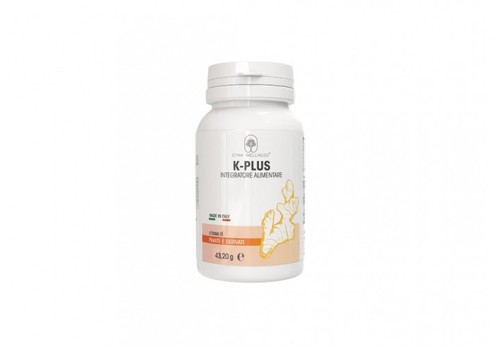 Plus integratore alimentare - k-plus,