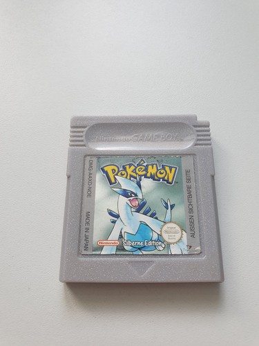 Pokemon edizione argento - pokemon,