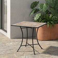 Tavolo da Giardino Quadrato