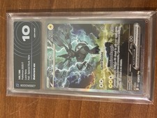 zekrom ex 166/086 Luce Nera