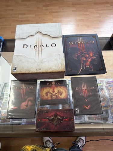 Blizzard diablo iii edizione - blizzard,