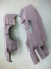 FIAT 500 Cinquecento e Sporting - Supporti laterali cappelliera - Ricambio usato