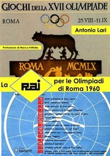 Olimpiadi roma 1960 - di,