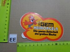 Vecchio adesivo strumento