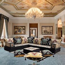 Angolo arabo Majlis, divano