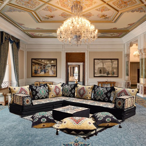 Angolo arabo majlis divano - arabo, majlis,