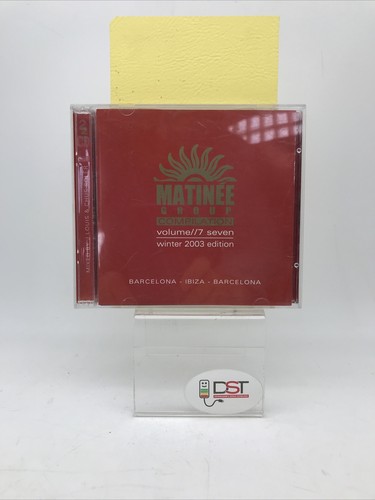 Musicali matinee group - cd,