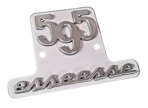 Distintivo logo originale 500 - distintivo/logo,