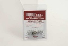 Batteria fotocamera a mercurio