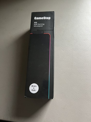 Mousepad gaming gamestop xxl - mousepad,