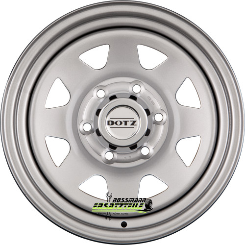 Dotz dakar silver senza - dotz, (senza