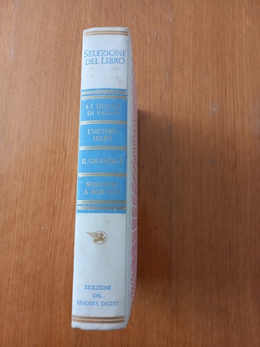 Selezione del libro la donna - del, .