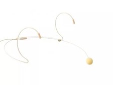 EIKON HCM23 Headset Mini MICROFONO A CONDENSATORE AD ARCHETTO COLOR CARNE