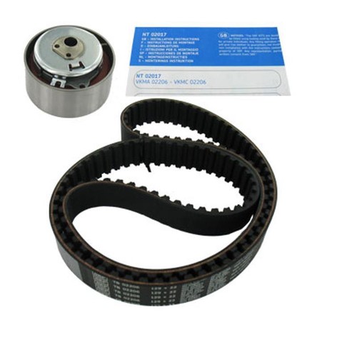 Kit cinghia distribuzione skf - kit,