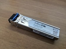 Microtik S-31DLC20D transceiver 1.25G SFP