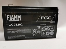 batteria FIAMM FGC21202 12V 12Ah