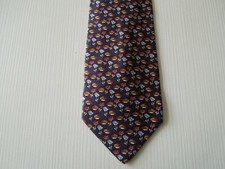 BIAGIOTTI UOMO SILK TIE SETA