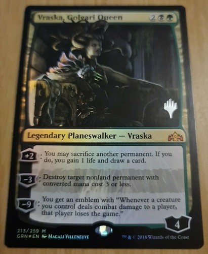 Mtg magic vraska golgari - mtg, queen