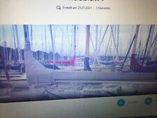 Lazy Bag, sistema a vela