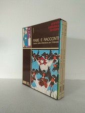 FIABE E RACCONTI Classici della Letteratura per l'Infanzia - 2 libri e cofanetto