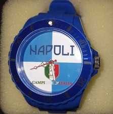 Orologio da polso Napoli calcio, scudetto , vari colori