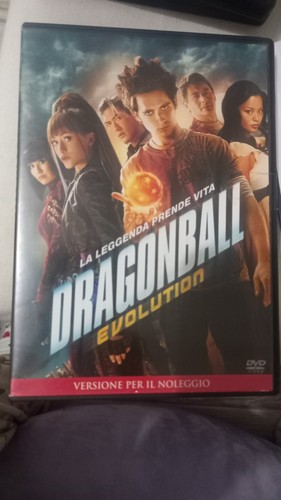 Dragonball evolution - evolution, (2009)